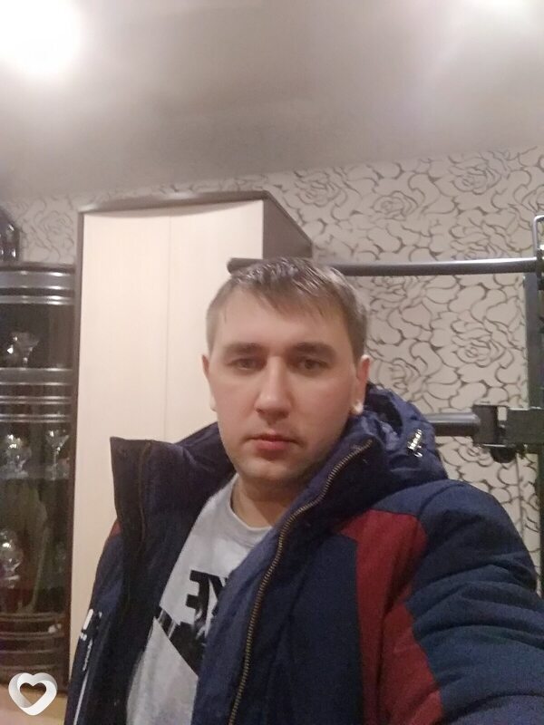Сергей, 43, Луге — анкета №2819406