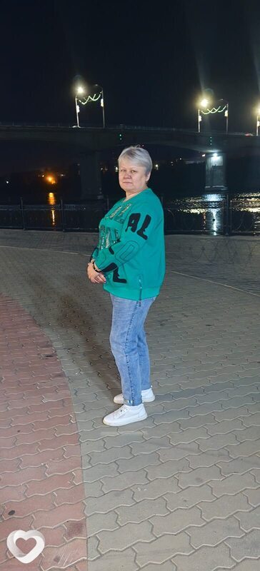 Ирина, 52, Камышине — анкета №2819424