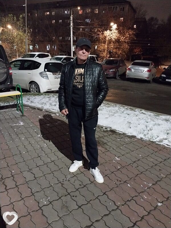 Игорь, 57, Красноярске — анкета №2819438