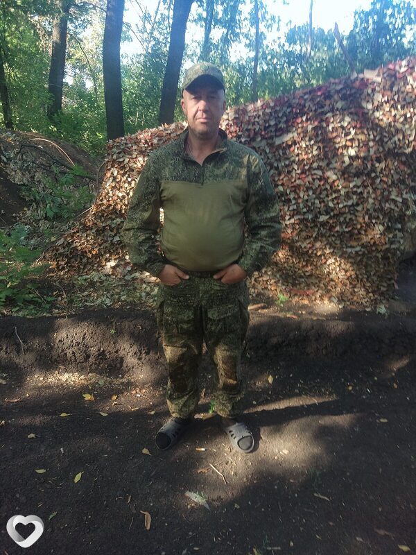 Виктор, 42, Омске — анкета №2820030
