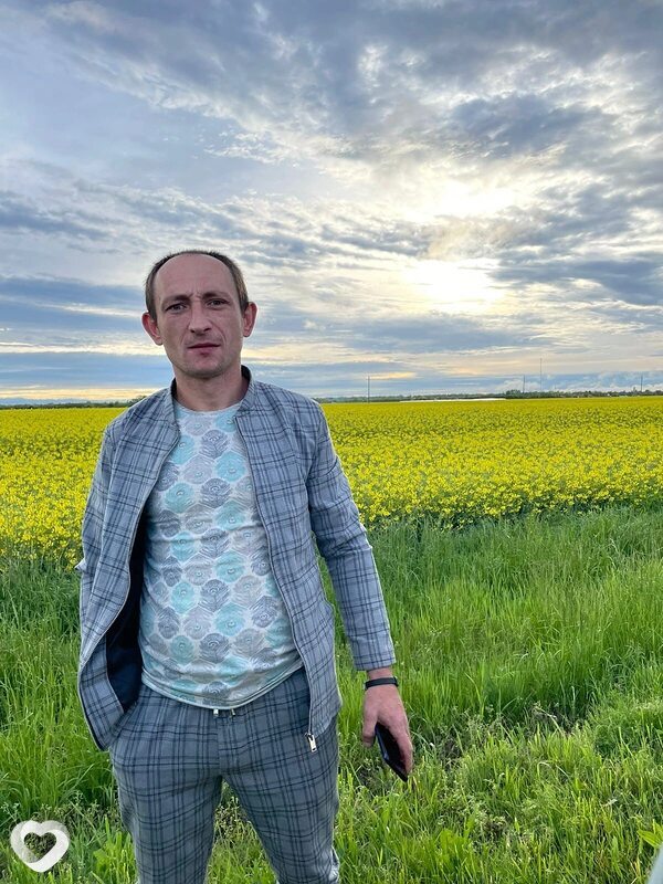 Юра, 37, Белореченске — анкета №2819501