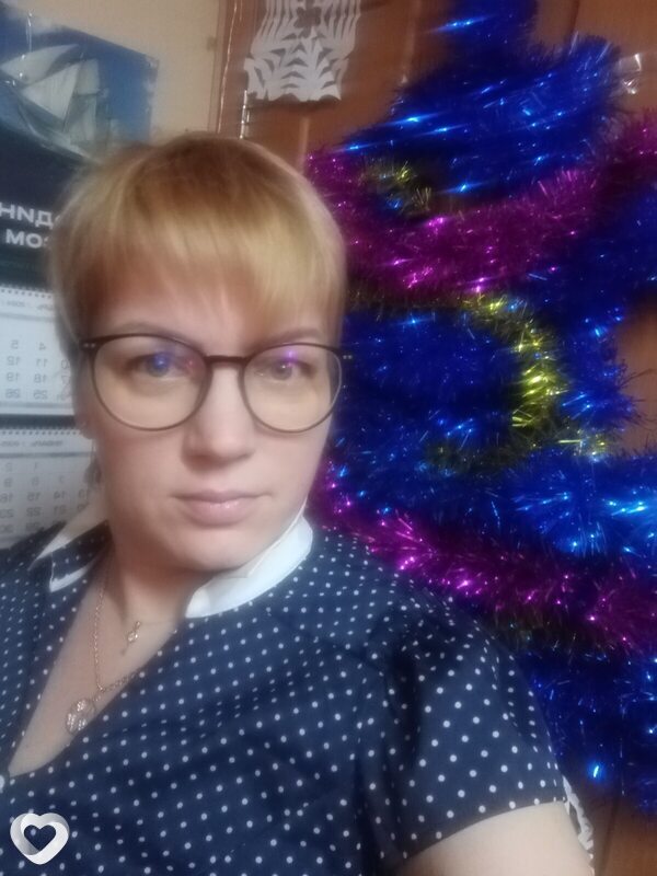 Марина, 45, Вологде — анкета №2819504