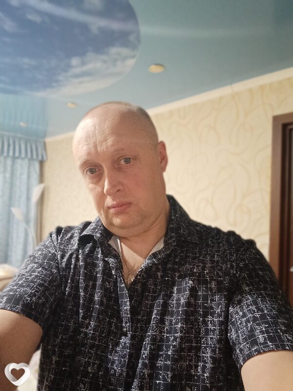 Владимир, 46, Кирове — анкета №2819643