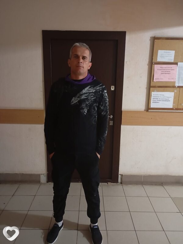 Евгений, 36, Чехове — анкета №2820451