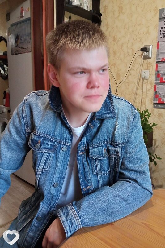 Данил, 19, Мытищах — анкета №2820464