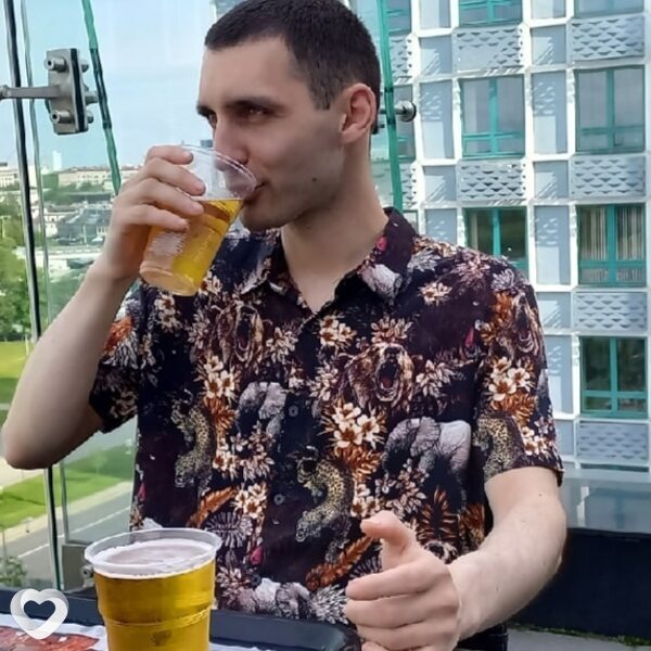 Дмитрий, 32, Минске — анкета №2819564