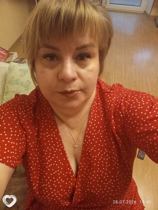 Наташа, 48, Люберцах — анкета №2820052