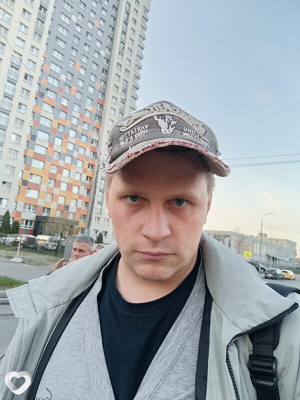 Сергей, 30, Санкт-Петербурге — анкета №2819845
