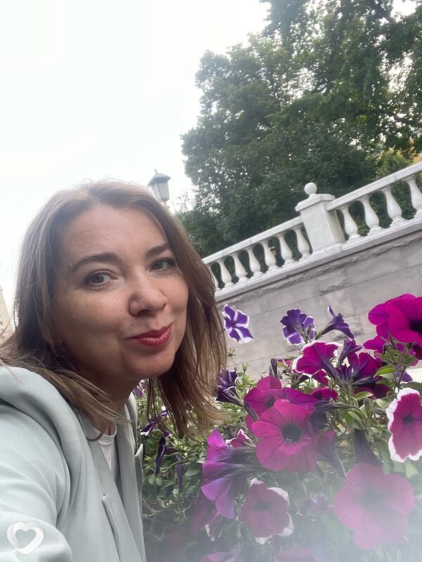 Юлия, 37, Санкт-Петербурге — анкета №2819779