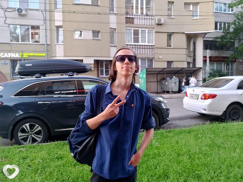 Денис, 19, Богородске — анкета №2819783