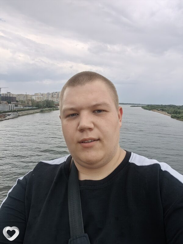 Никита, 19, Москве — анкета №2819788