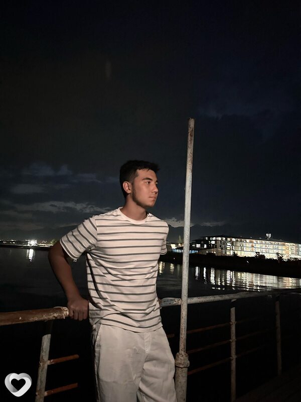 Рамазан, 23, Алматы — анкета №2820206