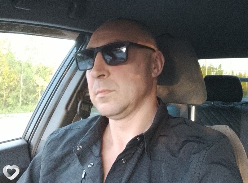 Владимир, 45, Оленегорске — анкета №2820214