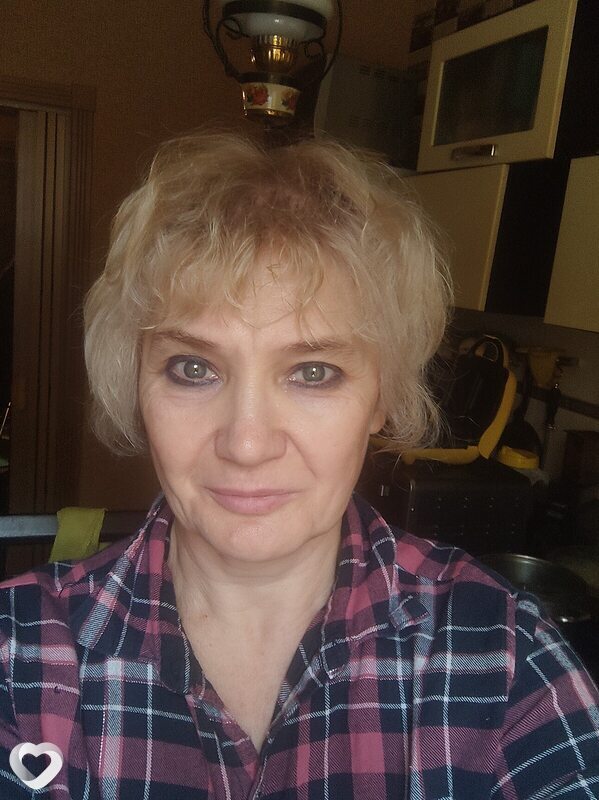 Елена, 64, Москве — анкета №2819874