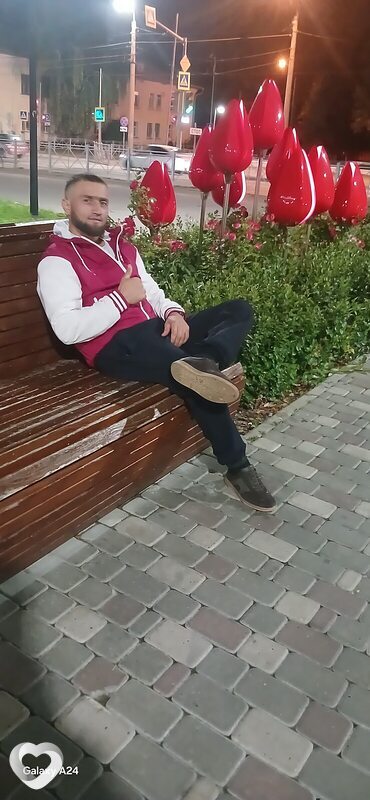 Самир, 36, Казани — анкета №2819895