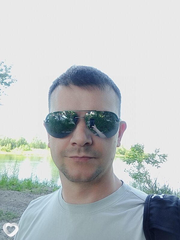 Макс, 41, Красноярске — анкета №2819898