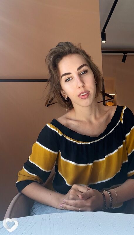 Алина, 24, Санкт-Петербурге — анкета №2819913