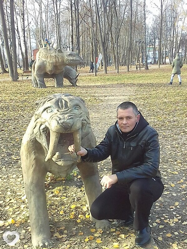 Андрей, 47, Кулебаках — анкета №2820006