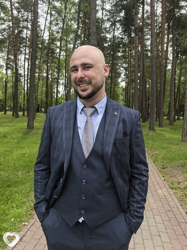 Андрей, 30, Новополоцке — анкета №2820007