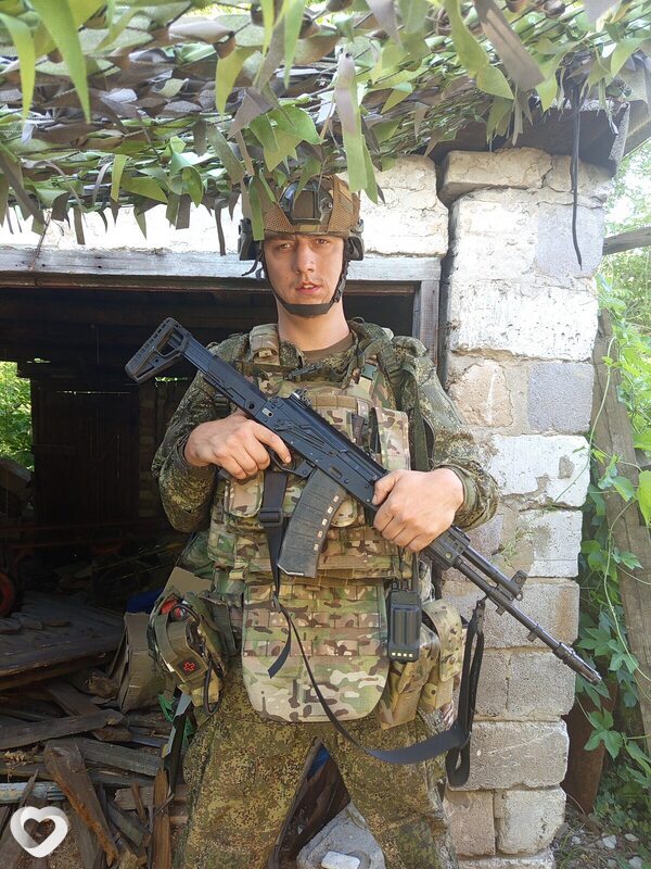 Михаил, 27, Калининграде — анкета №2820082