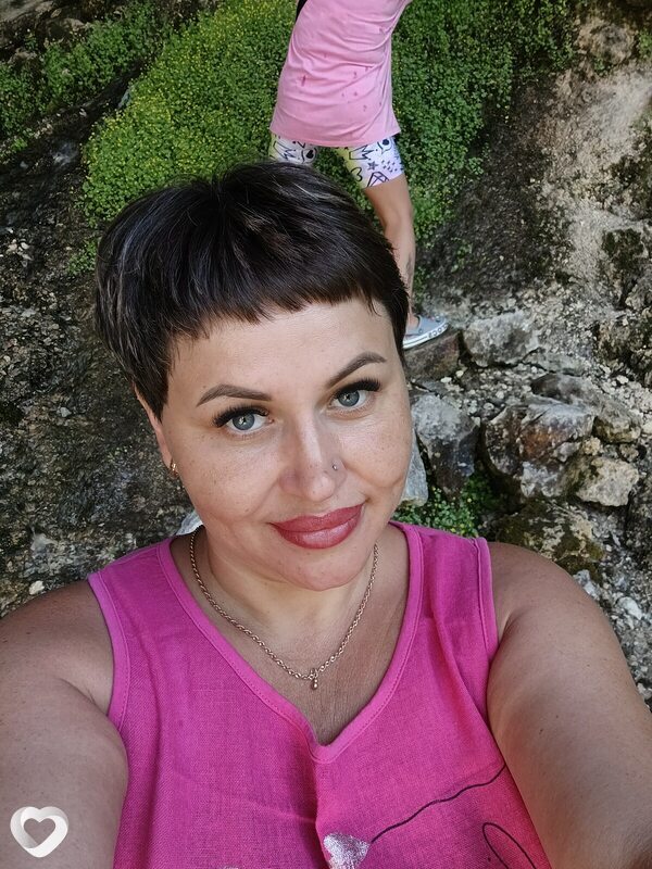 Инна, 41, Уфе — анкета №2820087