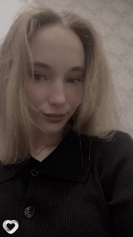 Ирина, 20, Тюмени — анкета №2820130