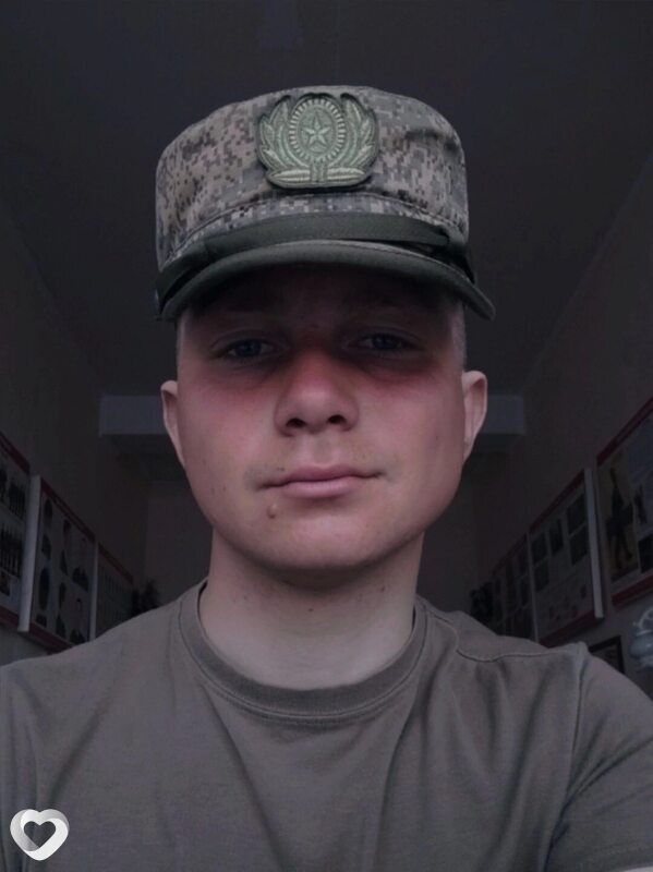 Василий, 21, Нижнем Новгороде — анкета №2820371
