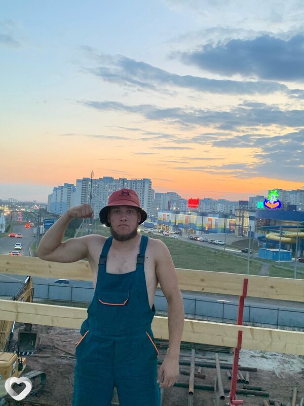 Борис, 23, Оренбурге — анкета №2820379