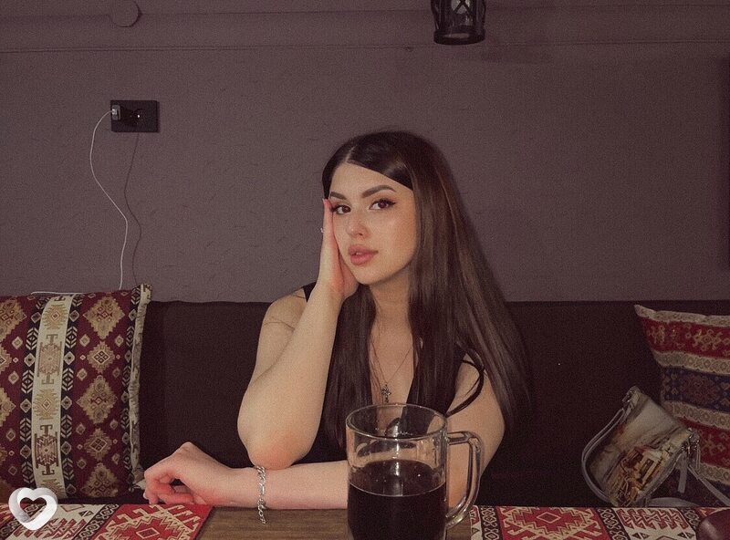 Ангелина, 22, Москве — анкета №2820393