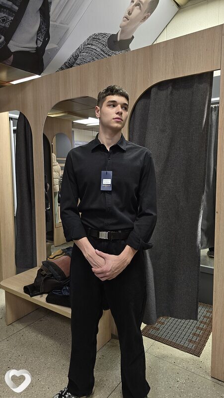Пашка, 22, Минске — анкета №2820249