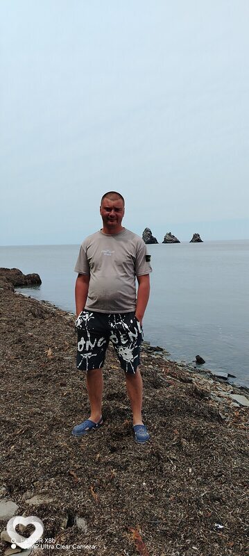 Адам, 31, Владивостоке — анкета №2820101