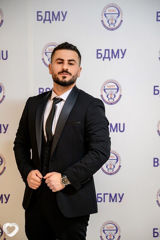 Hadi, 28, Минске — анкета №2820106