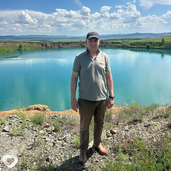 Евгений, 43, Усть-Каменогорск — анкета №2820117