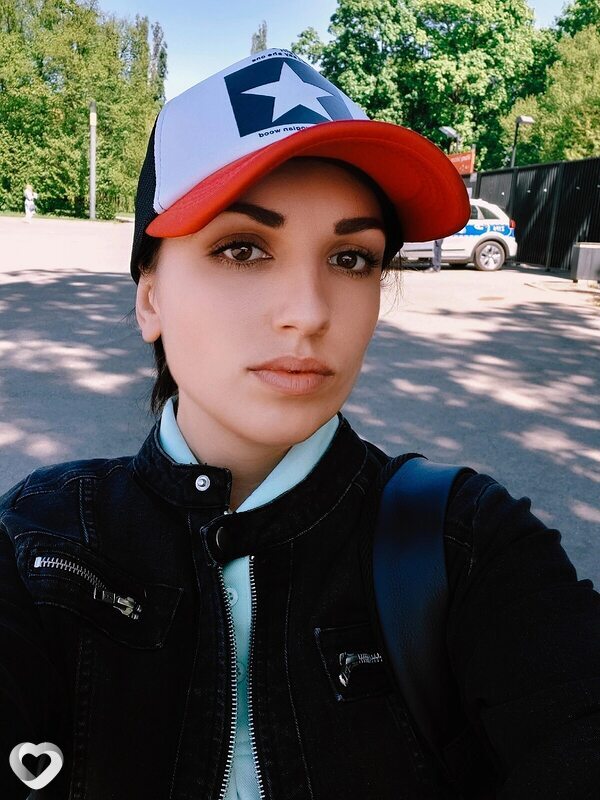 Юлия, 27, Санкт-Петербурге — анкета №2820121