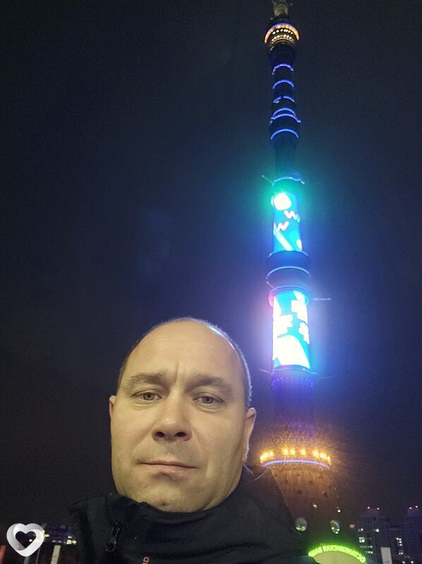 Aleksei, 43, Москве — анкета №2820306
