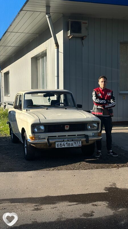 Иван, 19, Подольске — анкета №2820313