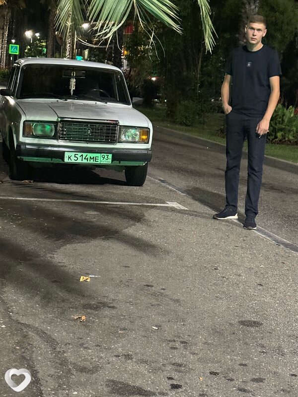 Дмитрий, 23, Сочи — анкета №2820339