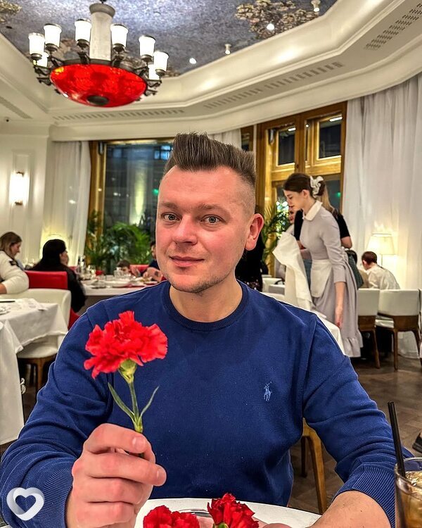 Алексей, 37, Москве — анкета №2820340