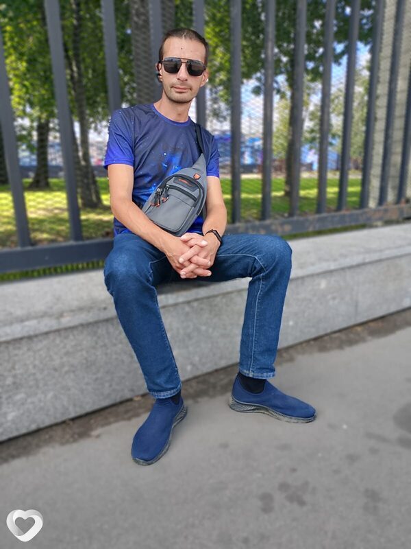 Андрей, 33, Москве — анкета №2820179