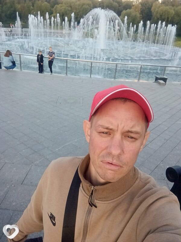 Дмитрий, 38, Химках — анкета №2820191
