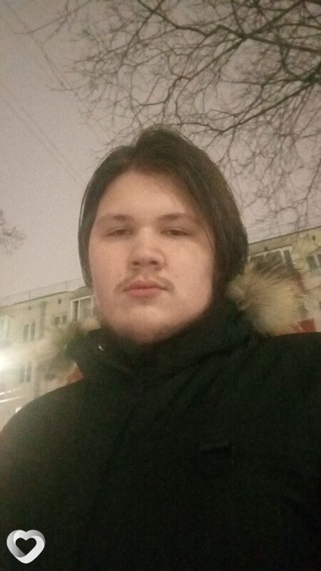 Алексей, 19, Санкт-Петербурге — анкета №2820404