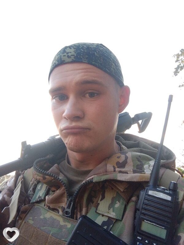 Константин, 22, Иванове — анкета №2820418