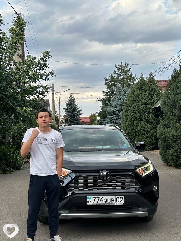 Алихан, 19, Алматы — анкета №2820286
