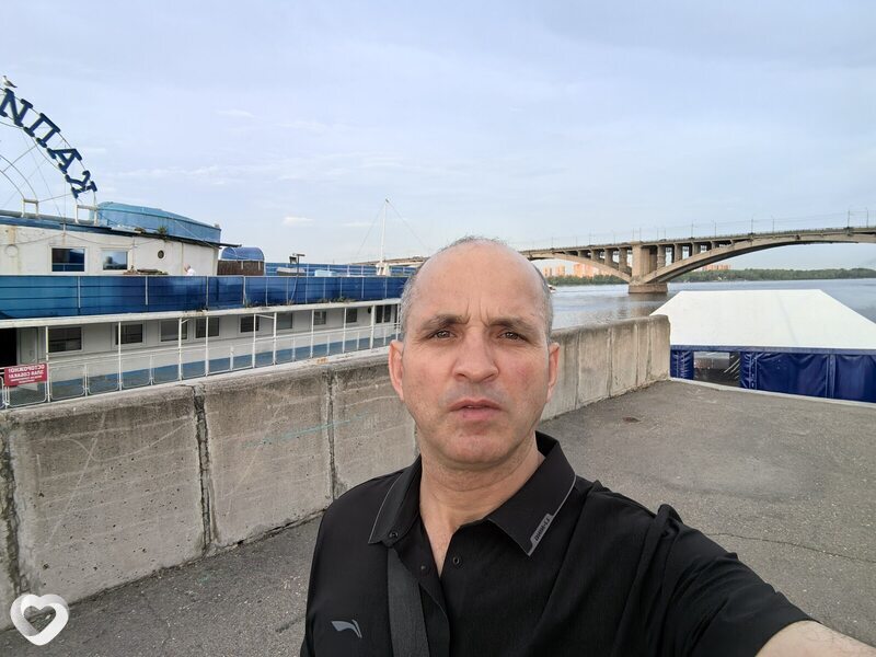 Магомед, 46, Дудинке — анкета №2820365