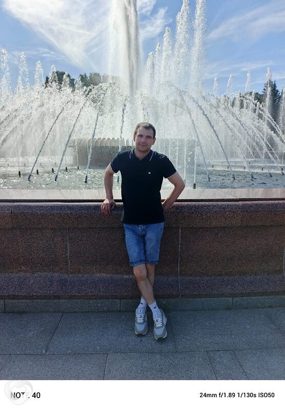 Dima, 33, Перми — анкета №2820438