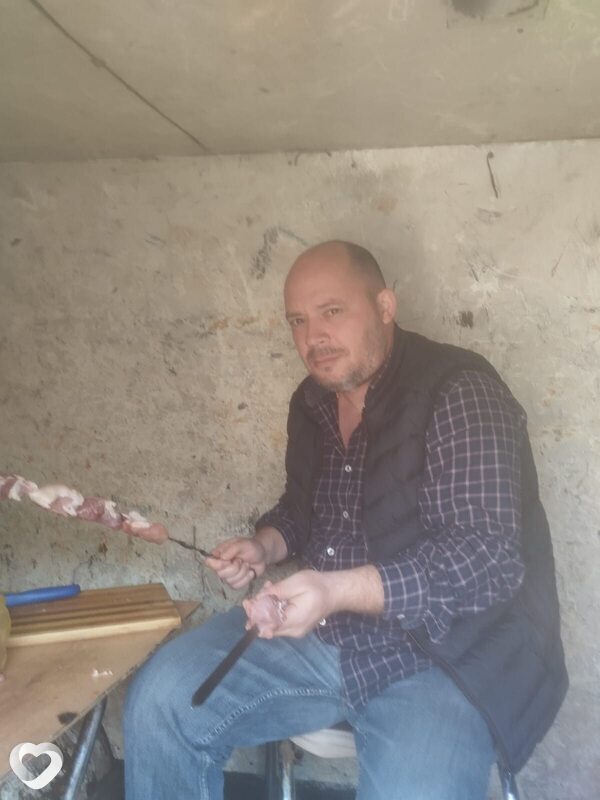 Сергей, 42, Варшава — анкета №2820439