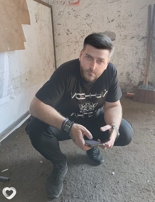 Гриша, 41, Макеевке — анкета №2820498