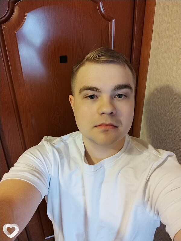 Алексей, 27, Москве — анкета №2820502