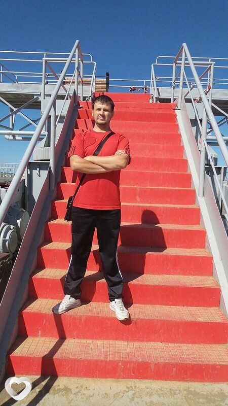 Василий, 34, Новомосковске — анкета №2820520