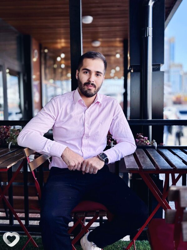 Salman, 27, Саранске — анкета №2820473